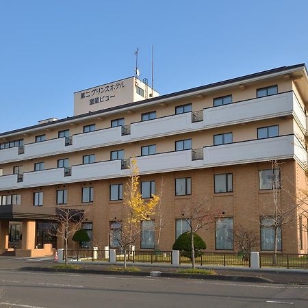 Daini Prince Hotel Muroran View Εξωτερικό φωτογραφία