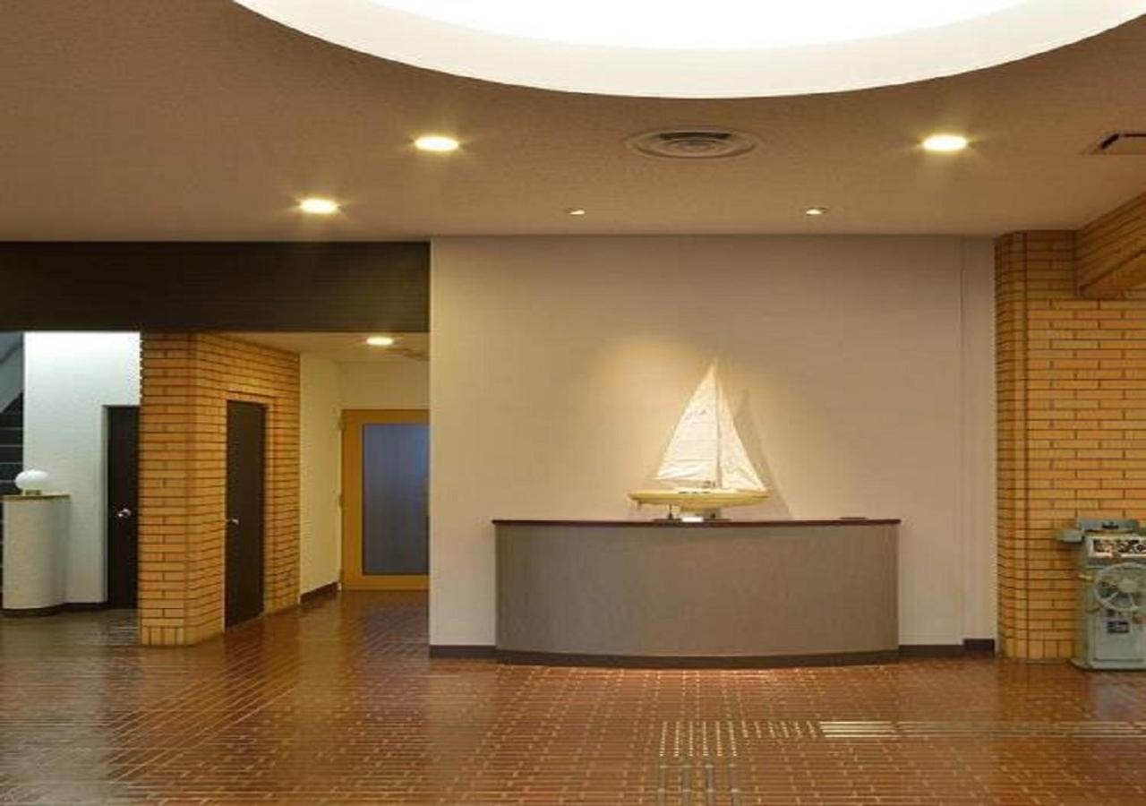 Daini Prince Hotel Muroran View Εξωτερικό φωτογραφία