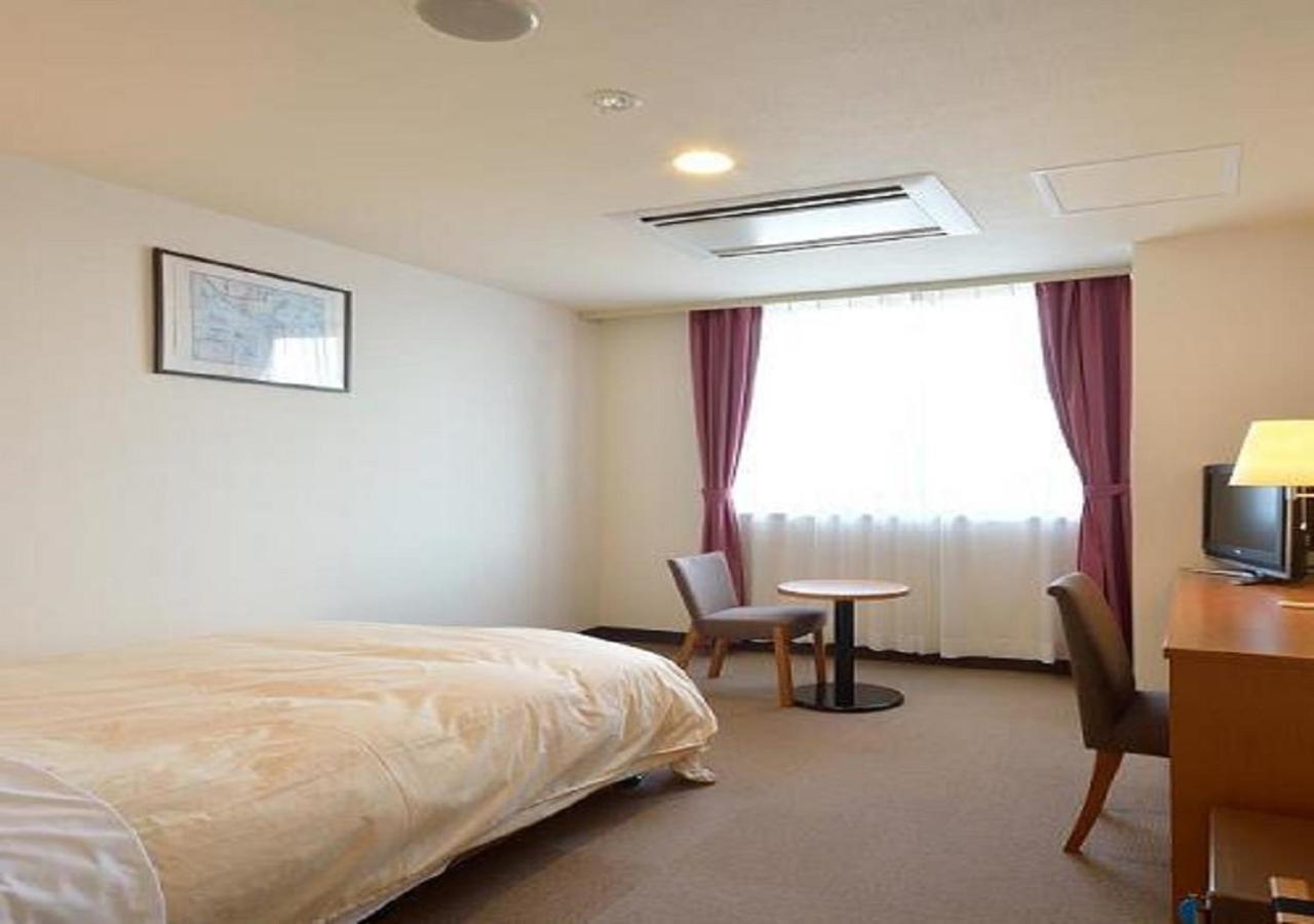 Daini Prince Hotel Muroran View Εξωτερικό φωτογραφία