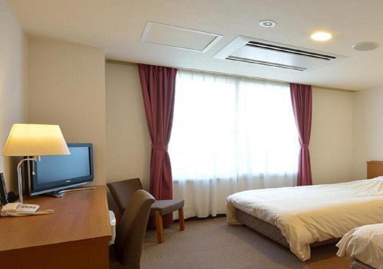 Daini Prince Hotel Muroran View Εξωτερικό φωτογραφία