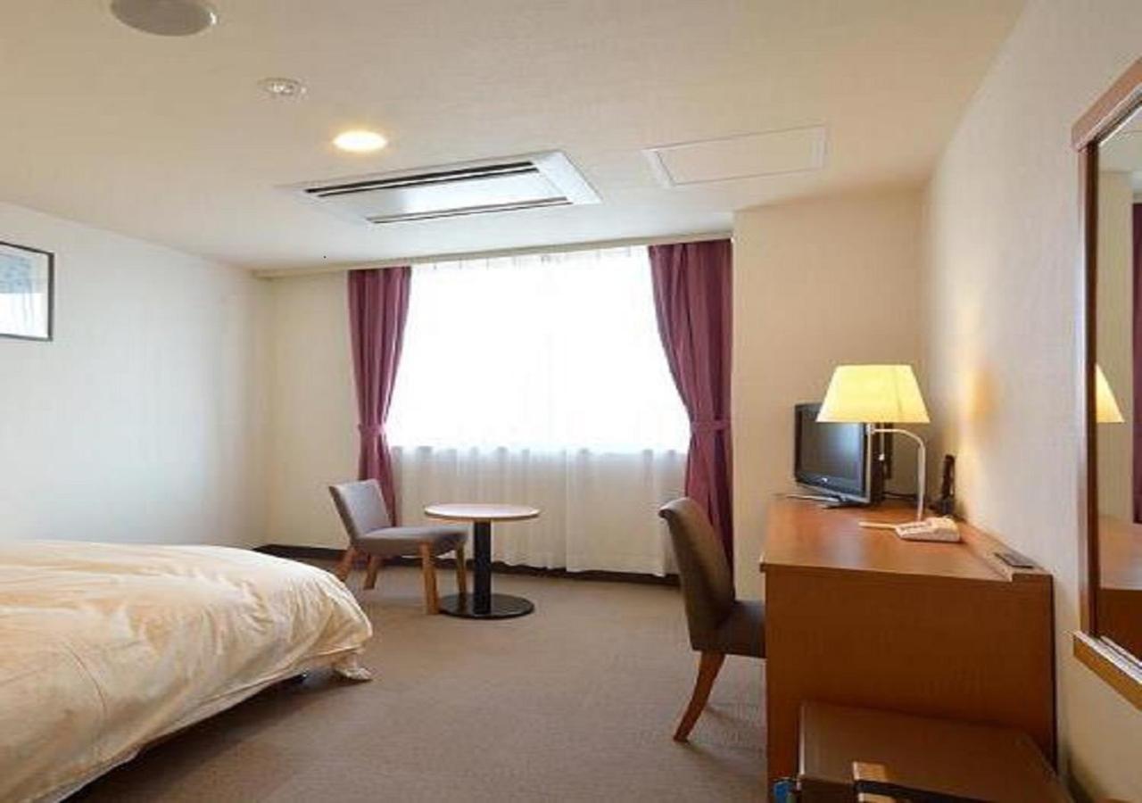 Daini Prince Hotel Muroran View Εξωτερικό φωτογραφία
