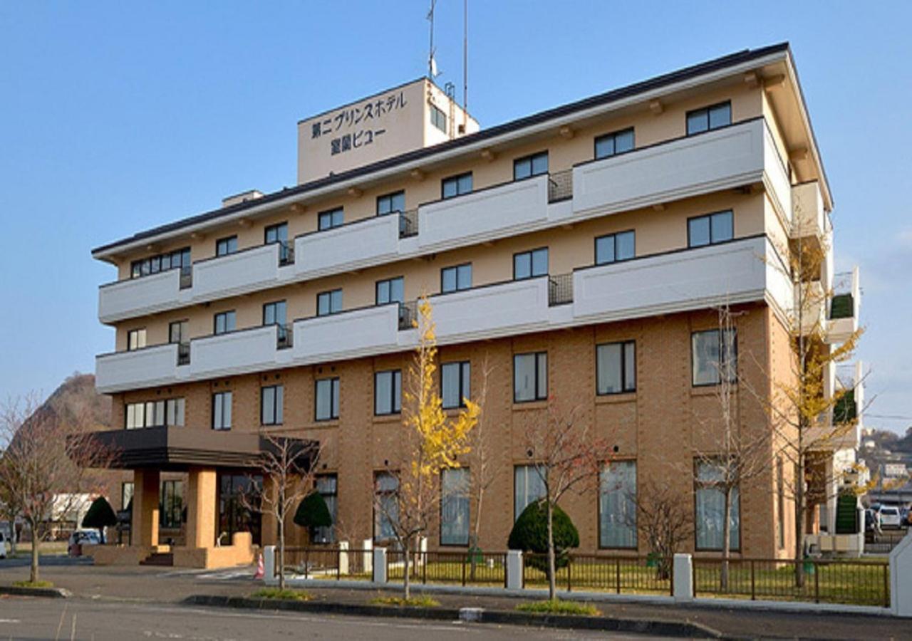 Daini Prince Hotel Muroran View Εξωτερικό φωτογραφία