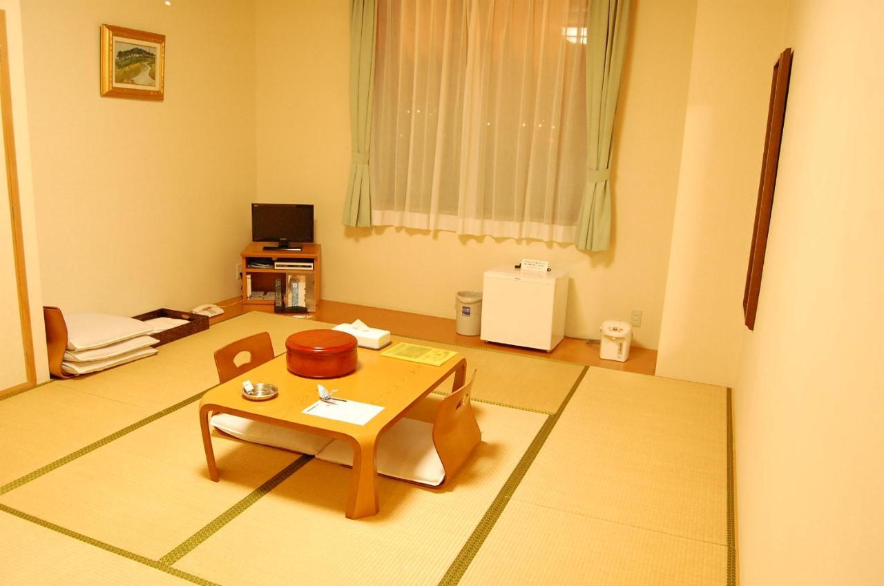 Daini Prince Hotel Muroran View Εξωτερικό φωτογραφία