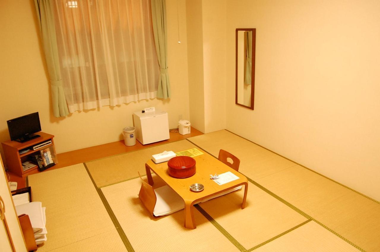 Daini Prince Hotel Muroran View Εξωτερικό φωτογραφία