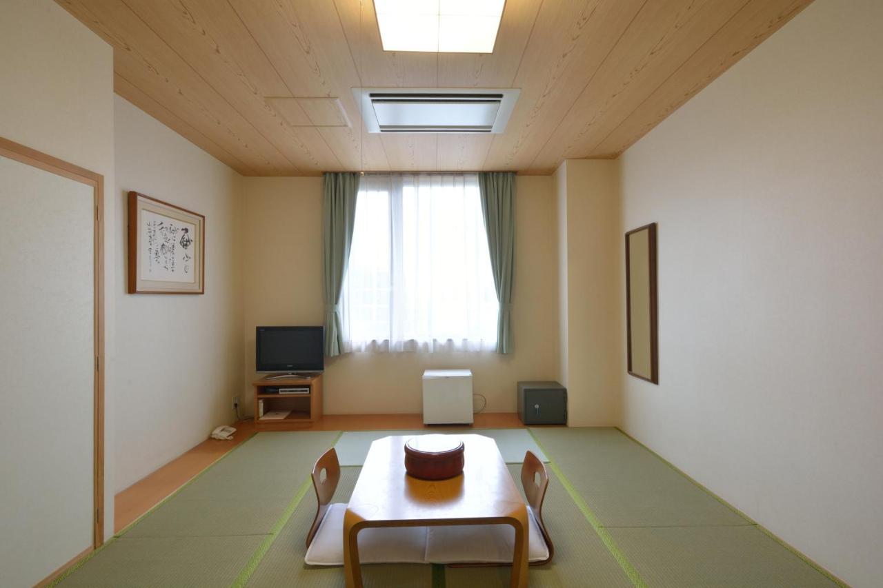 Daini Prince Hotel Muroran View Εξωτερικό φωτογραφία