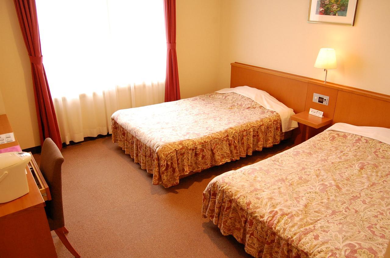 Daini Prince Hotel Muroran View Εξωτερικό φωτογραφία