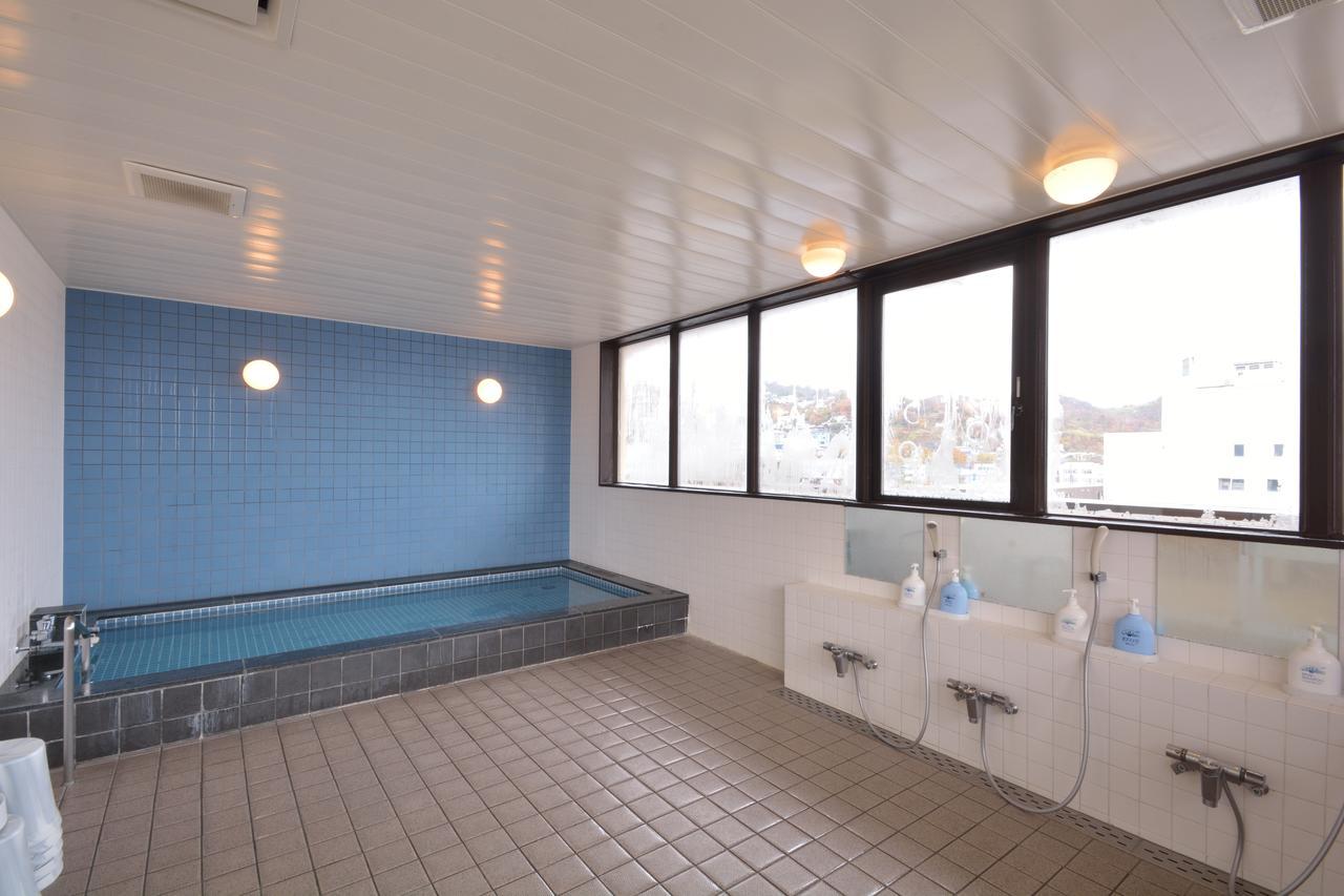 Daini Prince Hotel Muroran View Εξωτερικό φωτογραφία