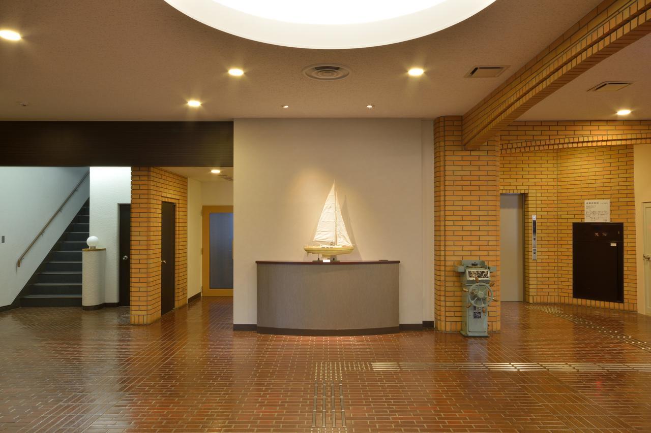 Daini Prince Hotel Muroran View Εξωτερικό φωτογραφία