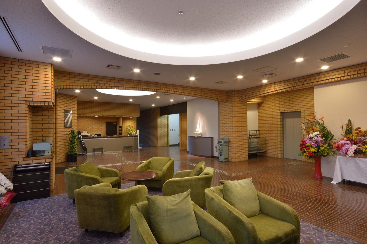 Daini Prince Hotel Muroran View Εξωτερικό φωτογραφία