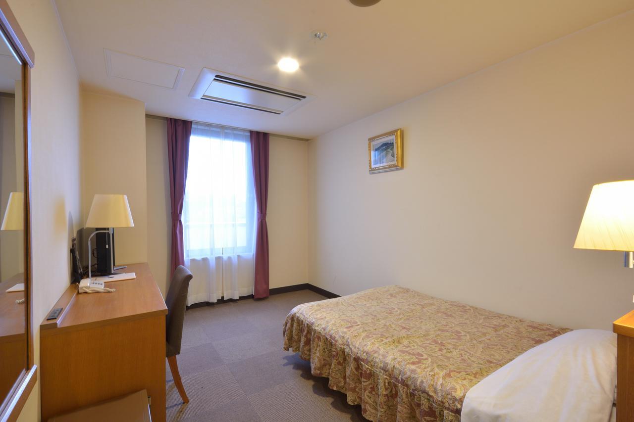 Daini Prince Hotel Muroran View Εξωτερικό φωτογραφία