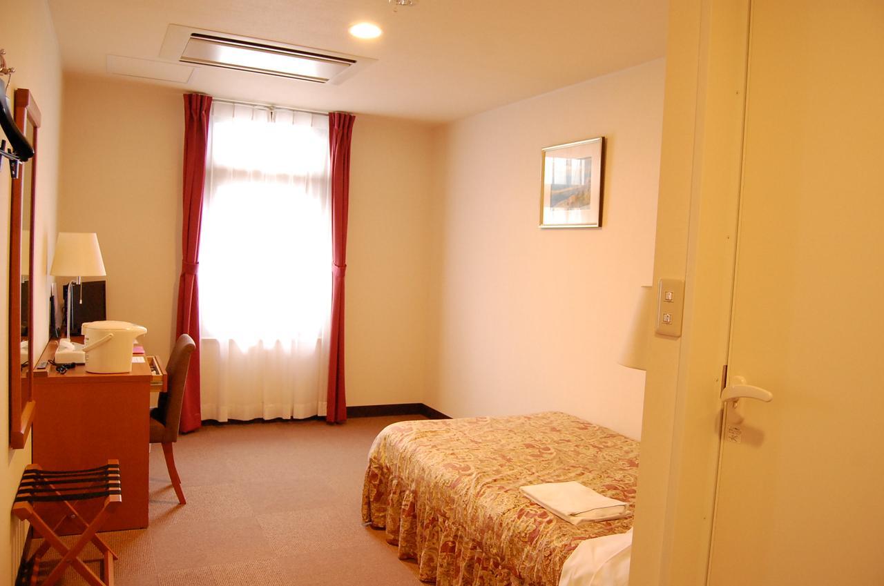 Daini Prince Hotel Muroran View Εξωτερικό φωτογραφία