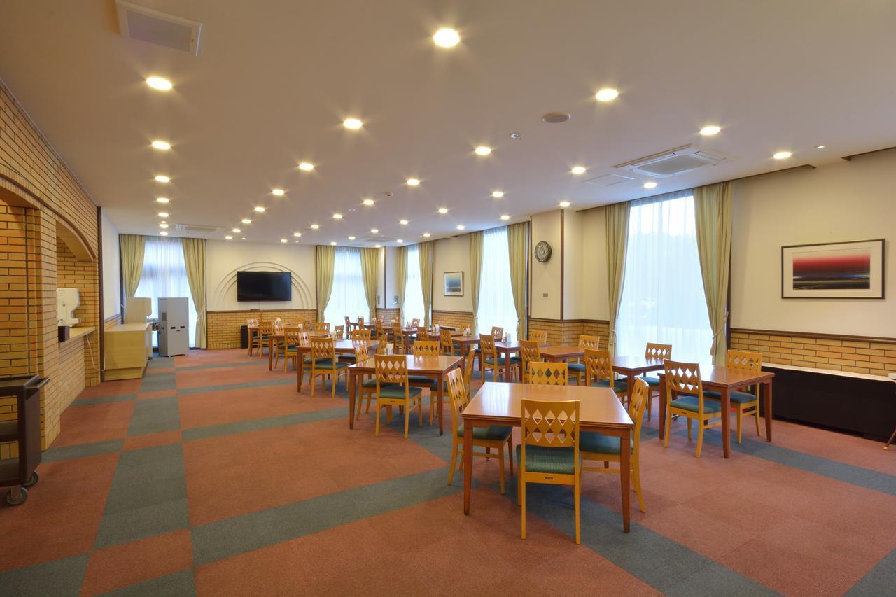 Daini Prince Hotel Muroran View Εξωτερικό φωτογραφία