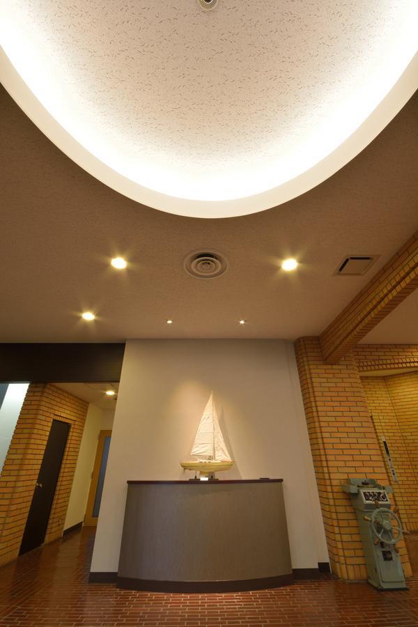 Daini Prince Hotel Muroran View Εξωτερικό φωτογραφία
