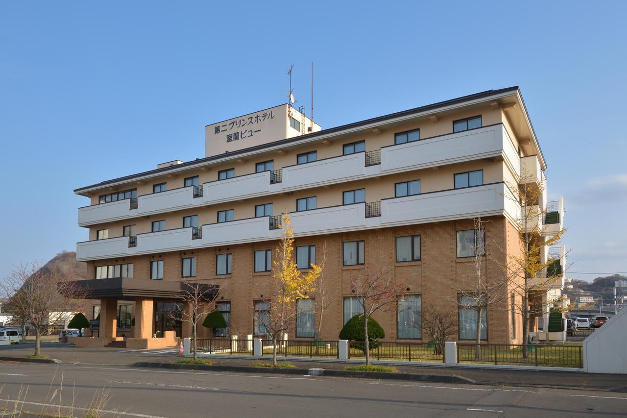 Daini Prince Hotel Muroran View Εξωτερικό φωτογραφία