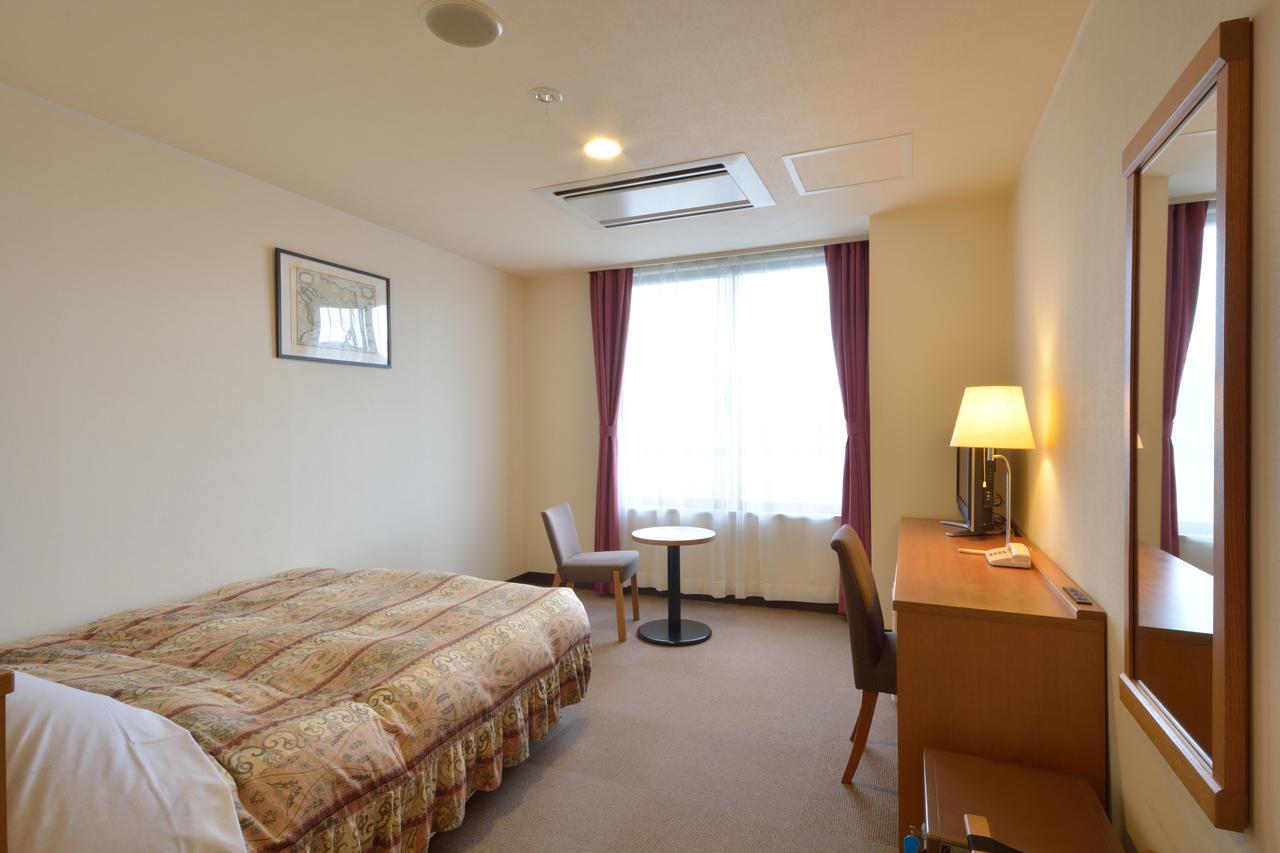 Daini Prince Hotel Muroran View Εξωτερικό φωτογραφία